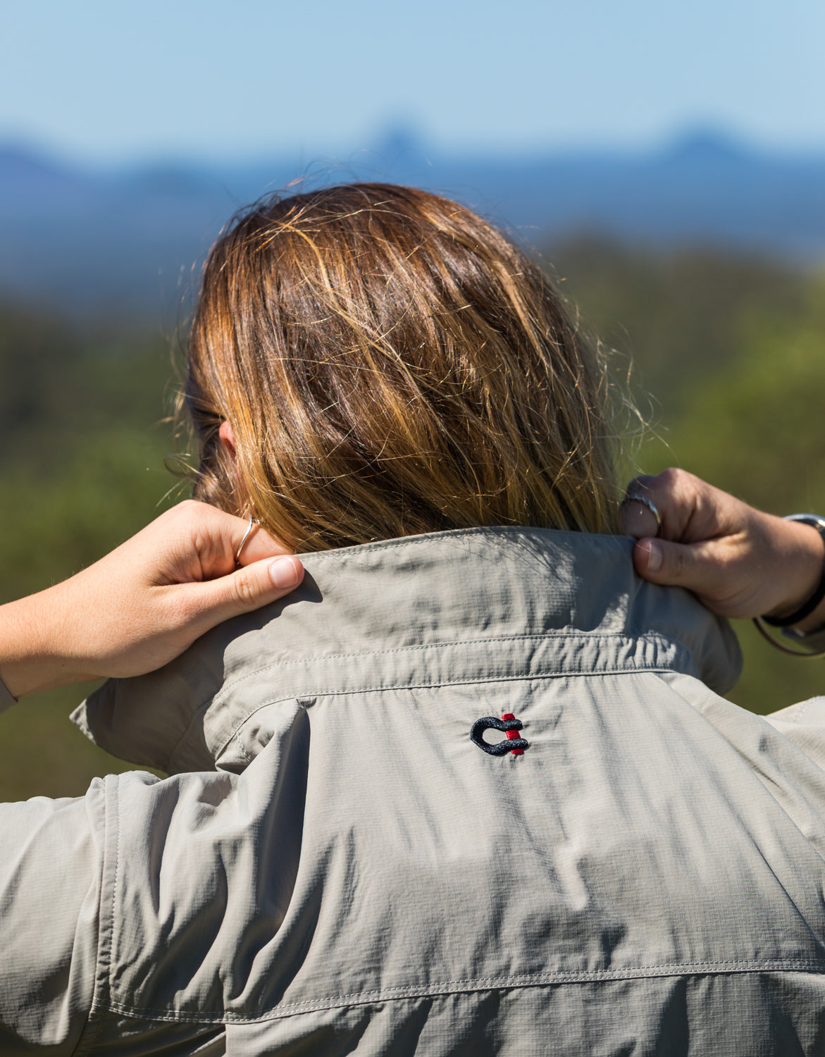 Women's Long Sleeve Action Shirt Dirty Stone - SF4001DS