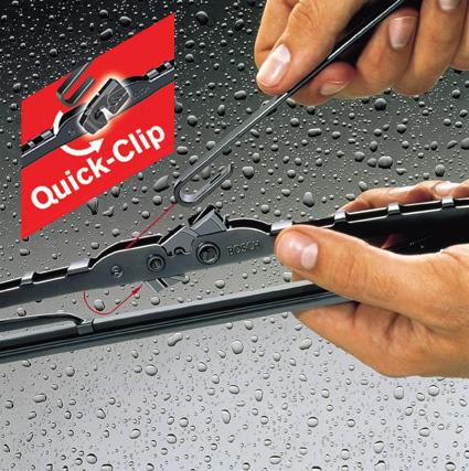 Bosch Eco Wiper Blade 480mm - BBE480