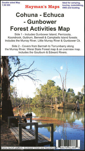 Cohuna Echuca Gunbower Barma Rooftop - 689076913669