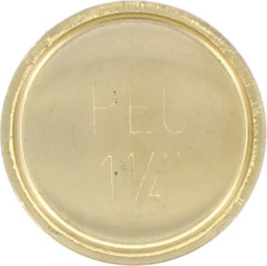 Kelpro Brass Welch Plug 1 1/4In - RBC1014