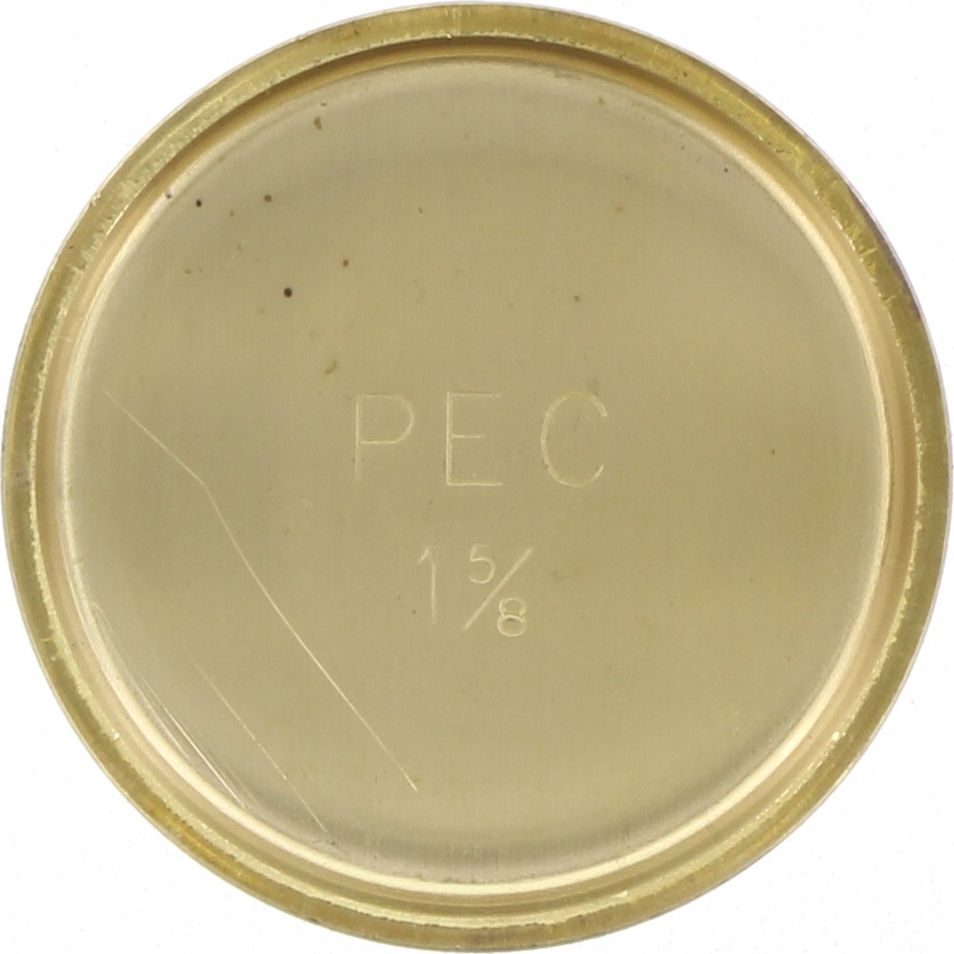 Kelpro Brass Welch Plug 1 5/8In - RBC1058