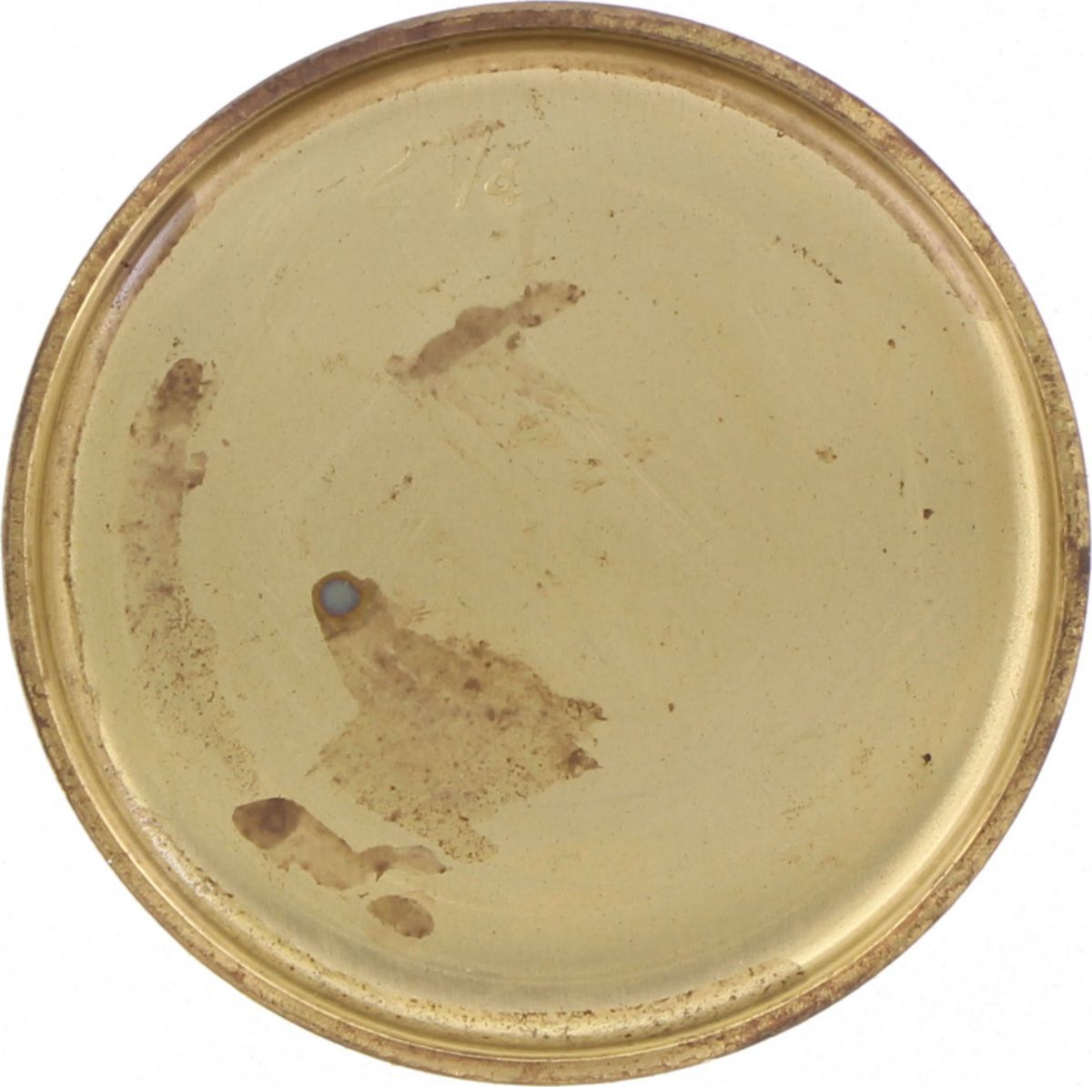 Kelpro Brass Welch Plug 45mm - RBC45MM