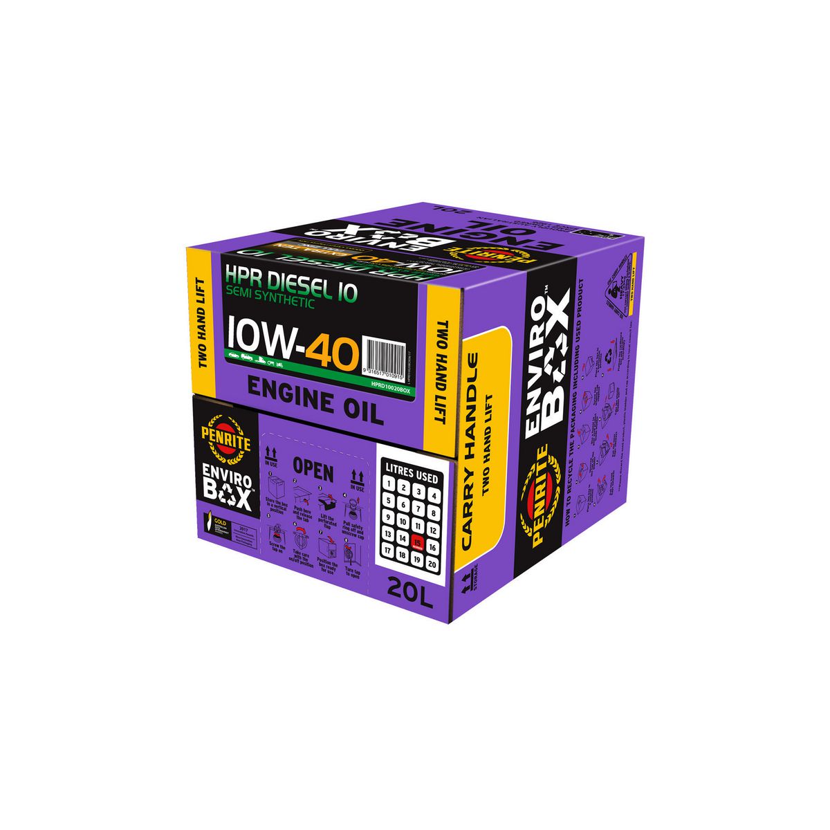 PWR Radiator 42mm fits Toyota PradoGRJ120 Petrol 2003-08 Auto - PWR55270