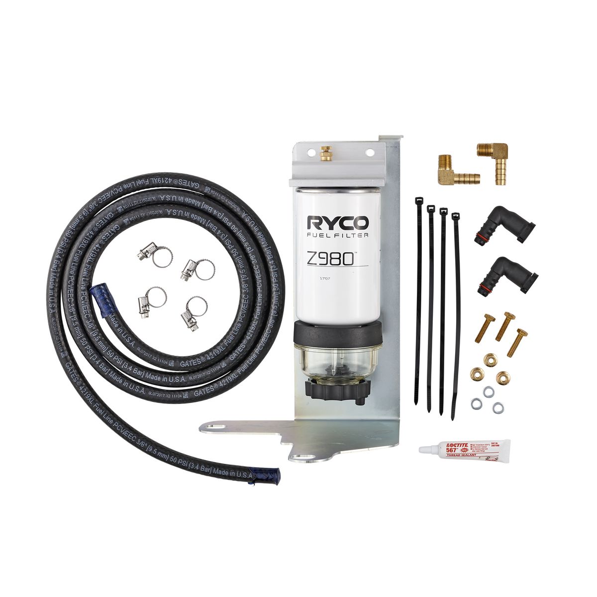 Kelpro Oil Seal - 98892