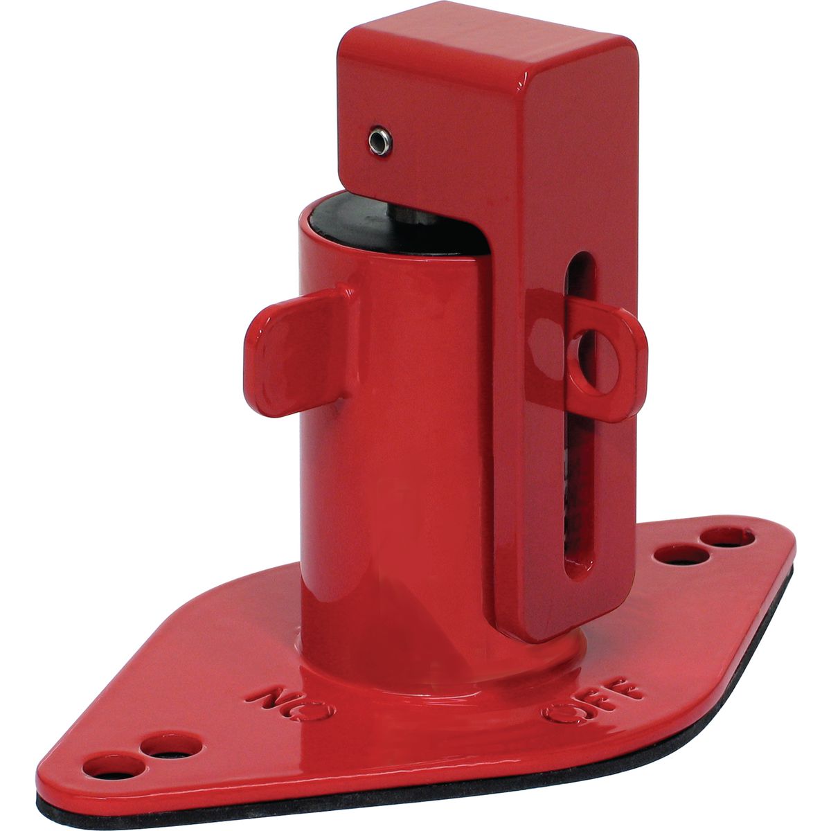 Maxi Trac 4 LED Work Light, Sqaure, 12W, 1000 Lumens, 12/24 Volt - MTWL4SQS3