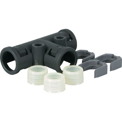 Maxi Trac 4x4 HD Recovery Strap Kit 8pc - MTRKHDS3