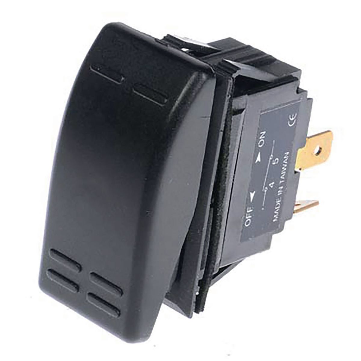 Mechpro Mini In-Line Oiler 1/4In - MPL
