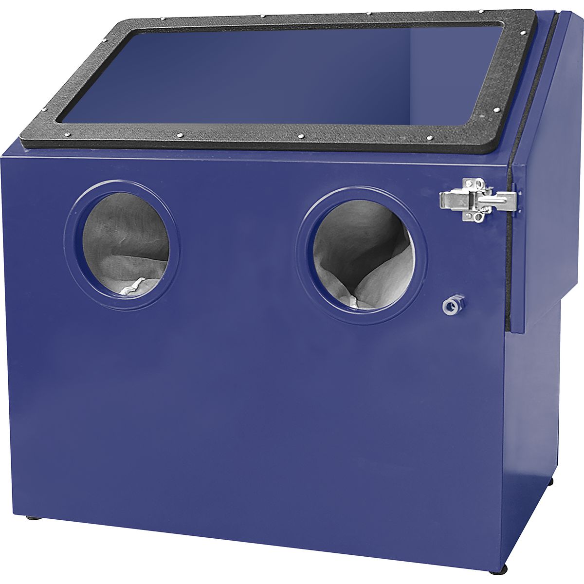 Mechpro Blue Sand/Soda Blasting Hood - MPBSBH