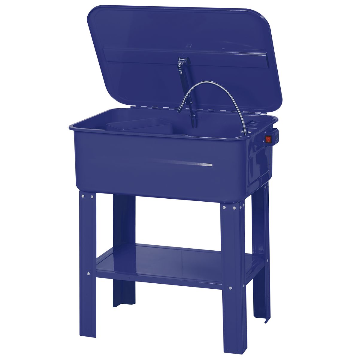 Mechpro Blue Soda Blaster 25L 125psi - MPBSB1