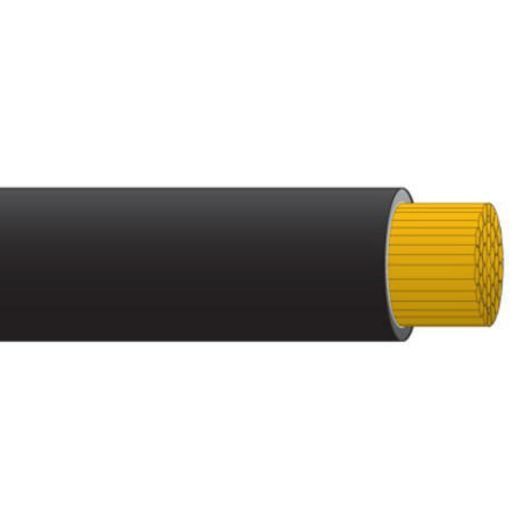 PROJECTA Brass Battery Terminal Positive Wingnut - BT14-P1