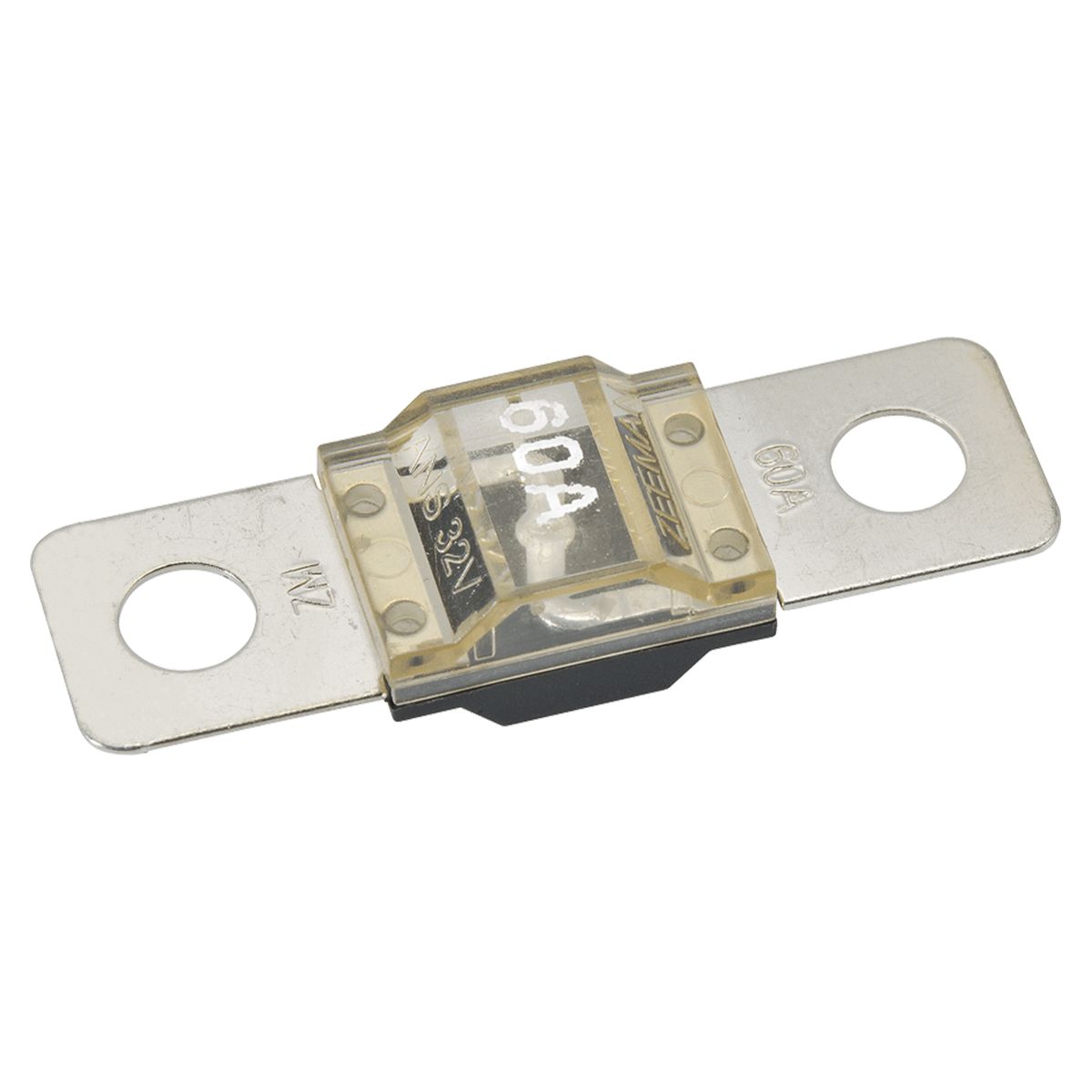 Narva Rocker Switch OFF/ON 12 or 24v Blue LED - 63254BL