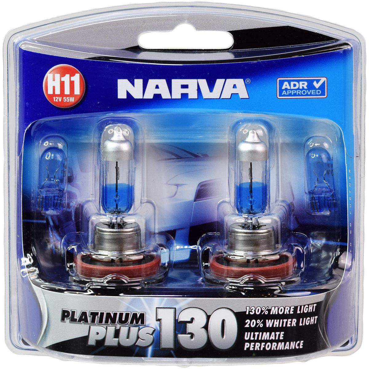 Narva LED Side Marker Lamp Amber 9-33V - 91000