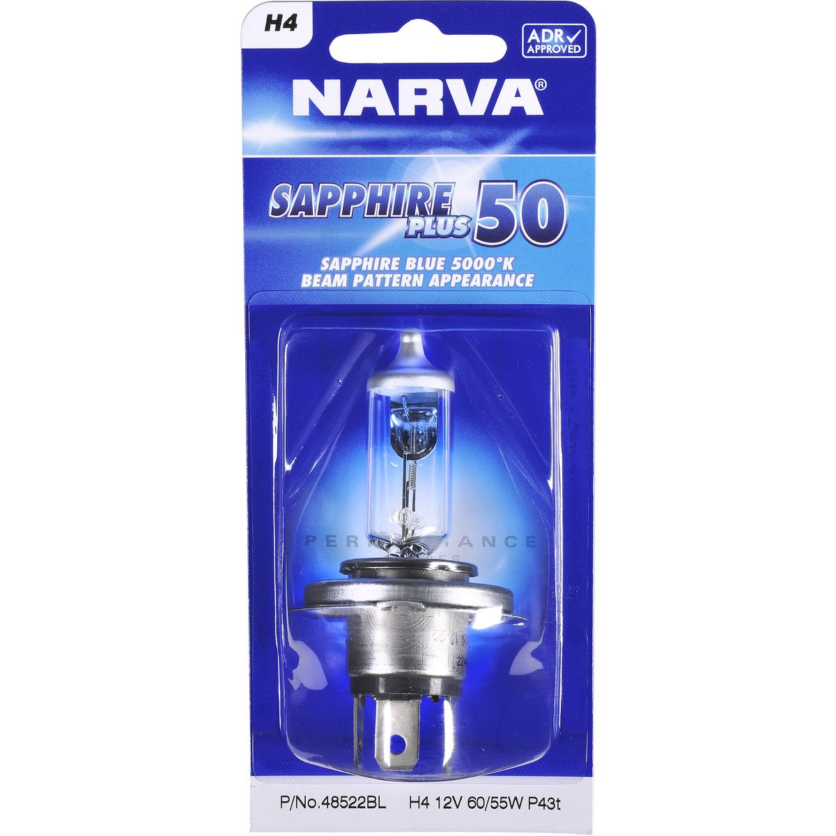 Narva LED Rechargeable Headlamp 250Lm - 71427