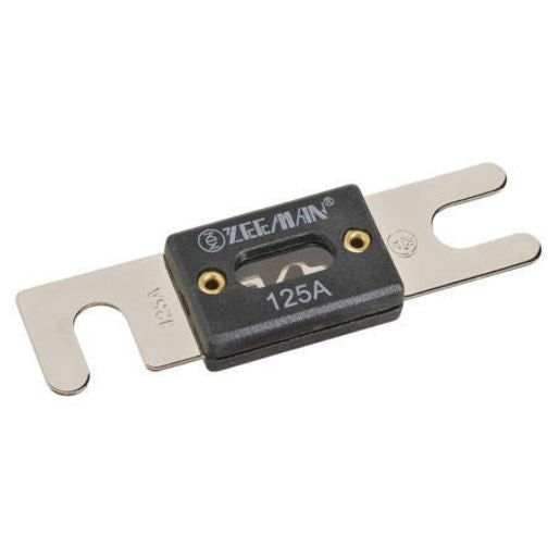 Narva Dual USB Socket with Magnetic Dust Cover - 81108BL