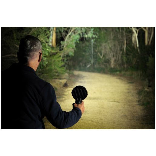 Narva LED Rechargeable Handheld Spot Light 2500Lm - 71000