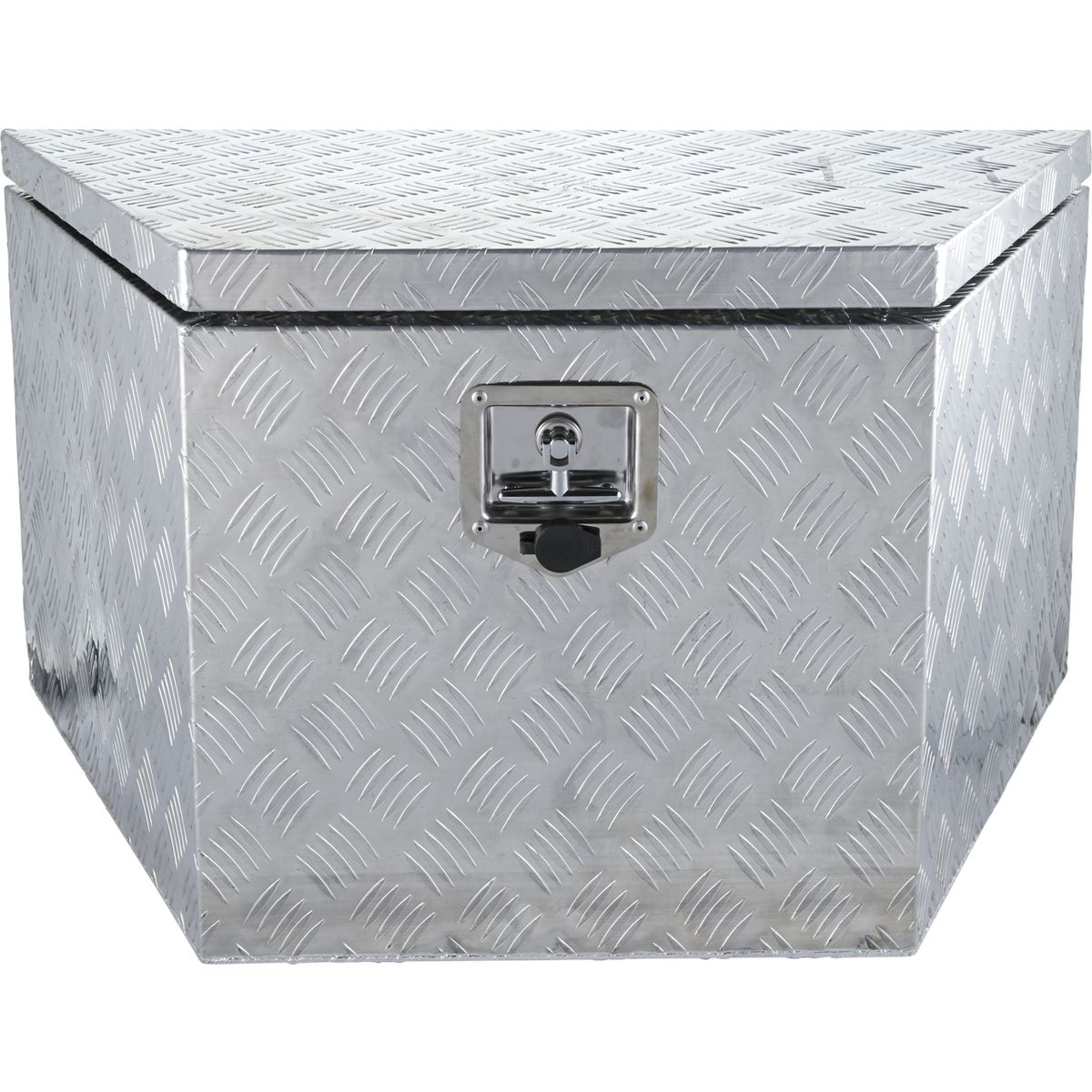 Mechpro Blue Trailer Drawbar Tool Box - MPTBTD - MPTBTD