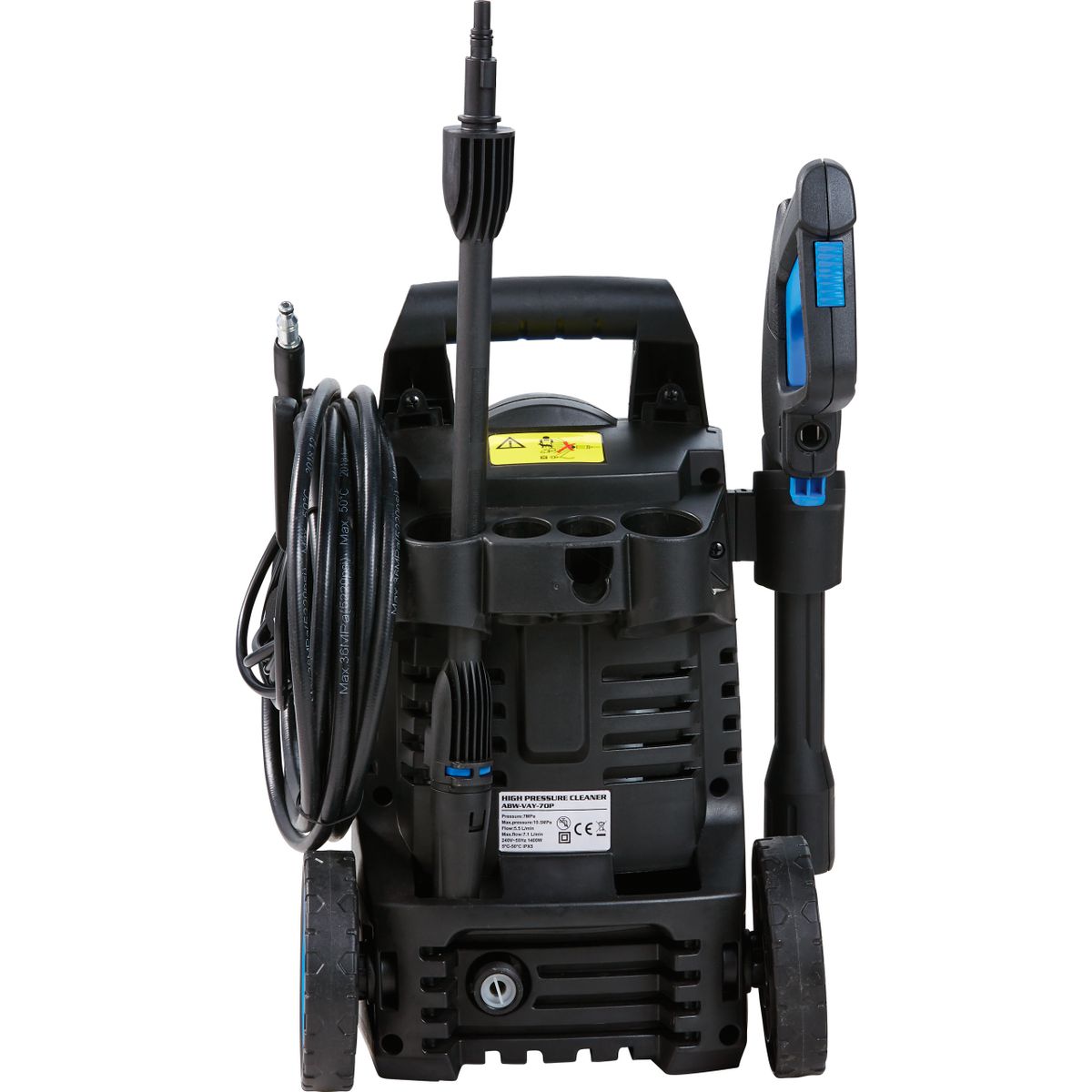 Mechpro Blue Pressure Washer 1520psi 5.5L/MIN - MPBPW5