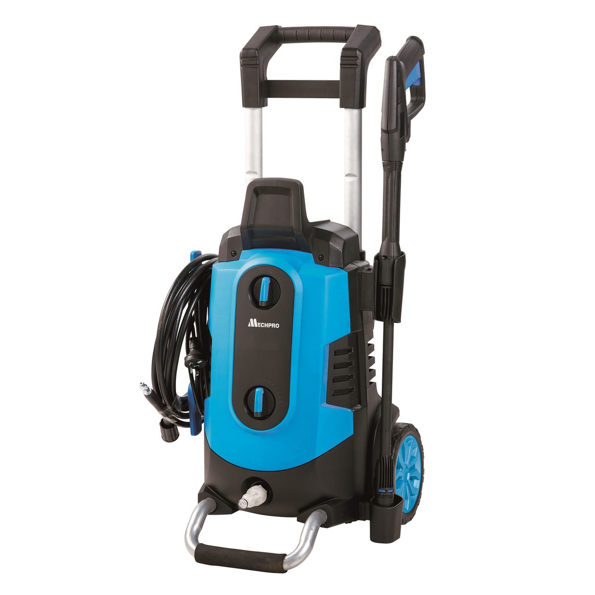 Mechpro Blue Pressure Washer 1950psi 7.5L/MIN MPBPW6 - MPBPW6