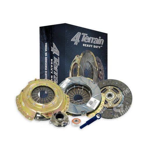 4Terrain Heavy Duty Clutch Kit - 4T2215NHD