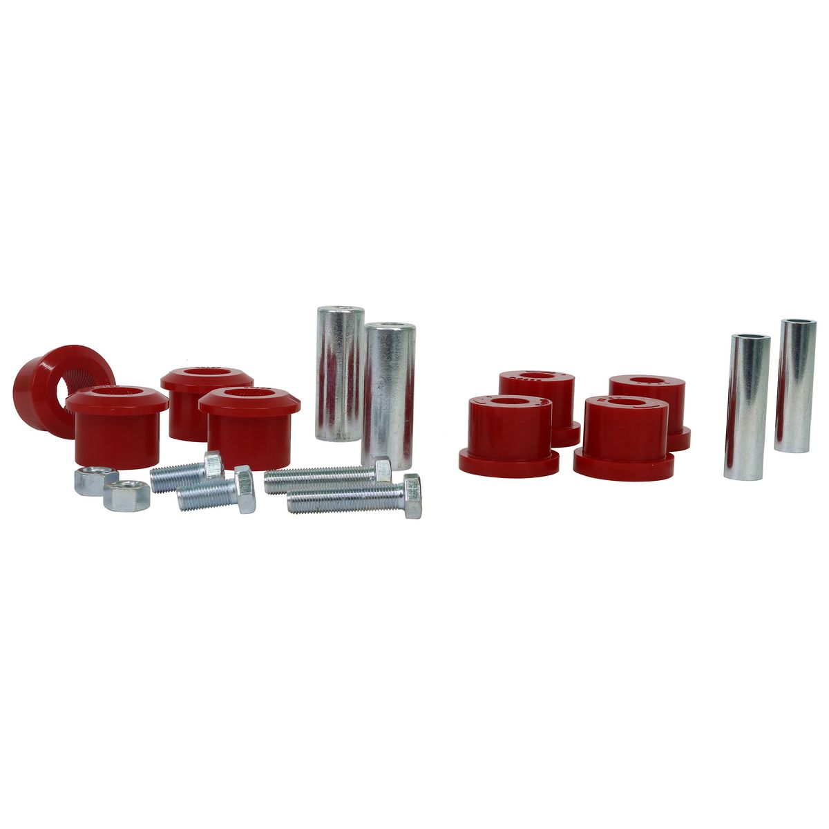 Rear Control Arm Bushing Kit - NEK7