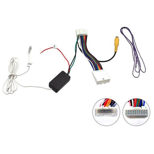 Aerpro Speaker Plug Adapter fits Toyota - APS32