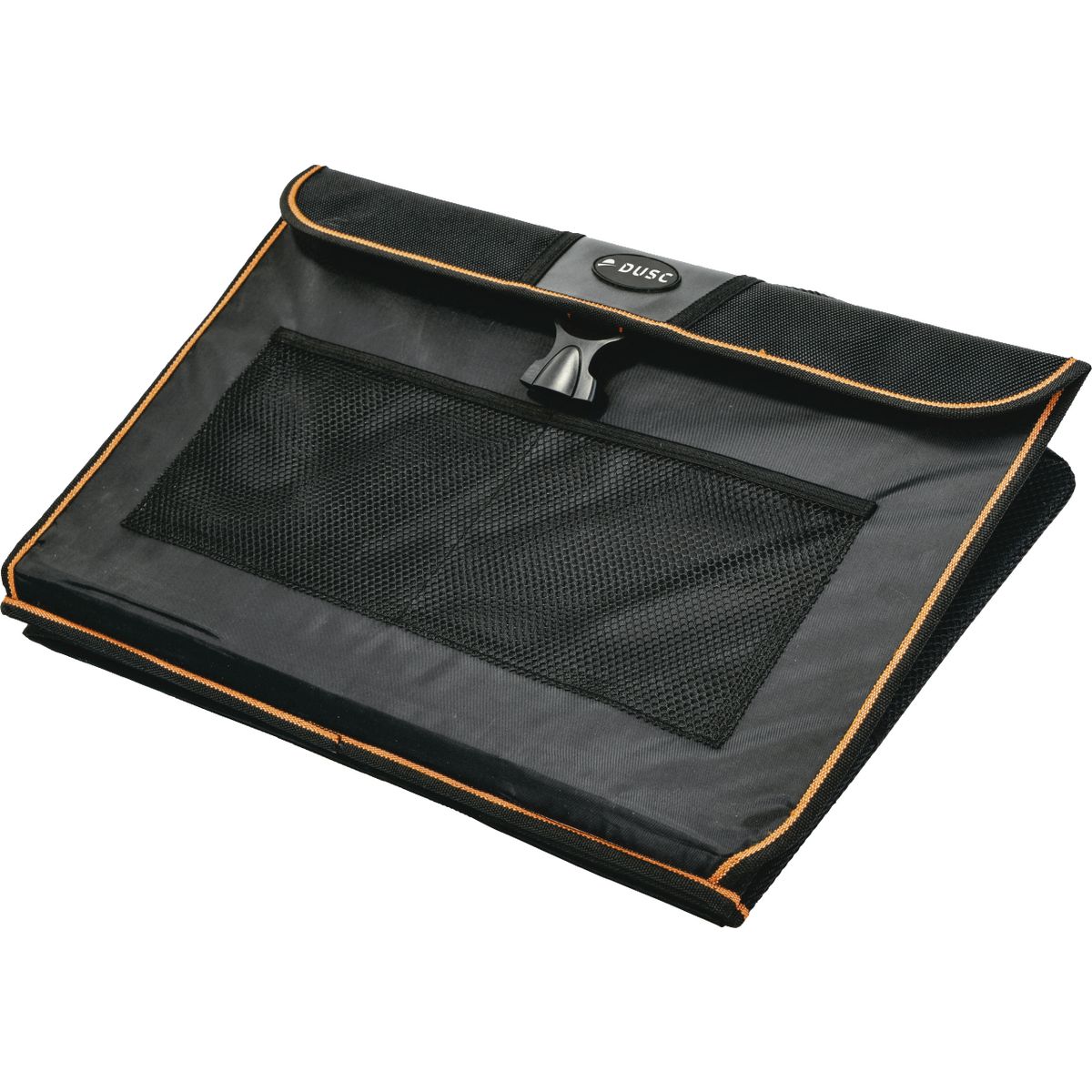DUSC Storage Organiser In-Car Double Hard Top - DFO5