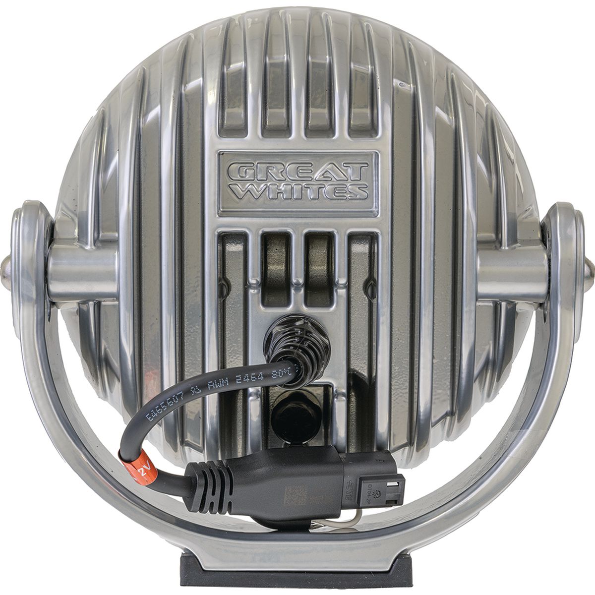 Great Whites Attack 170 Alloy LED Driving Light Backlit DRL Combination Beam - GWR10084A