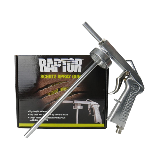 Raptor Accessory Bundle