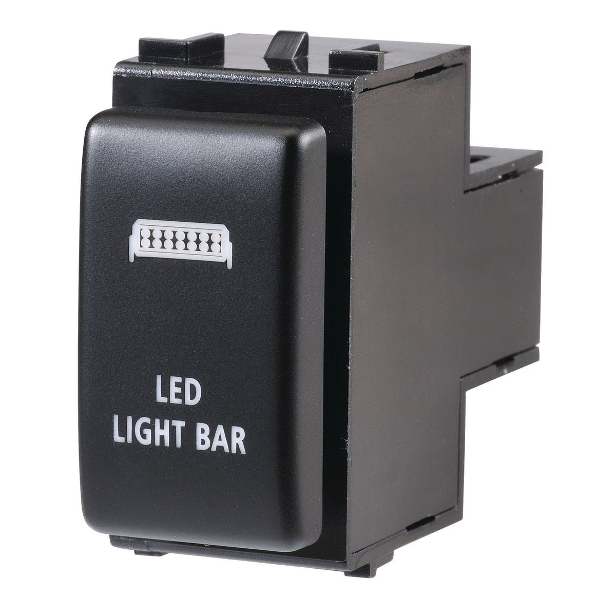 Thunder Light Bar Switch Suits Nissan - TDR11096