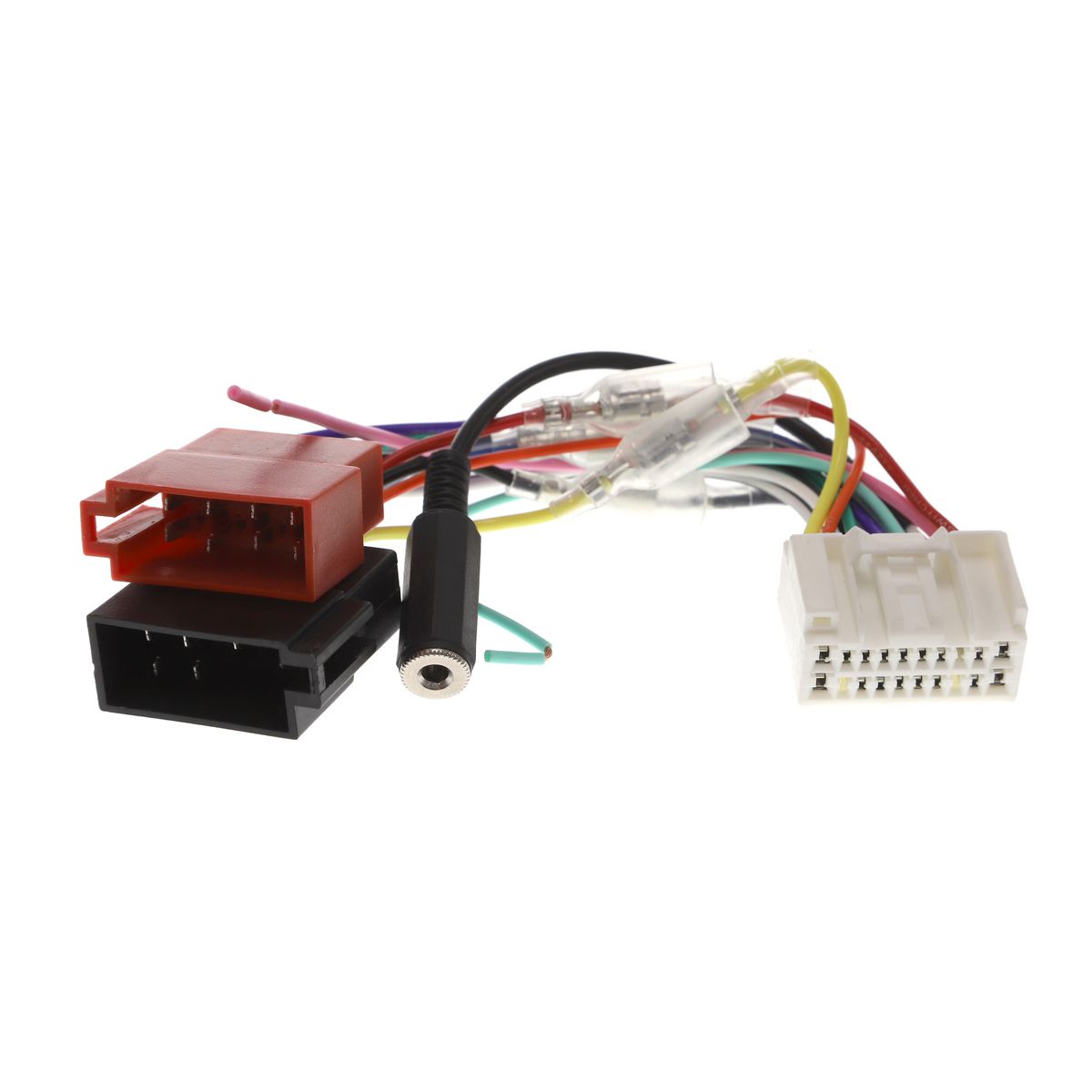Aerpro App 8 Secondary ISO Harness fits Clarion AV Headunits 20 Pin - APP8CLA5