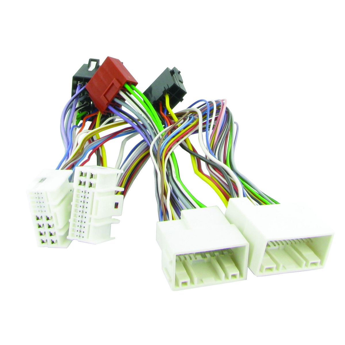 OEX Convoluted Split Tubing 7mm x 30m - ACX1101