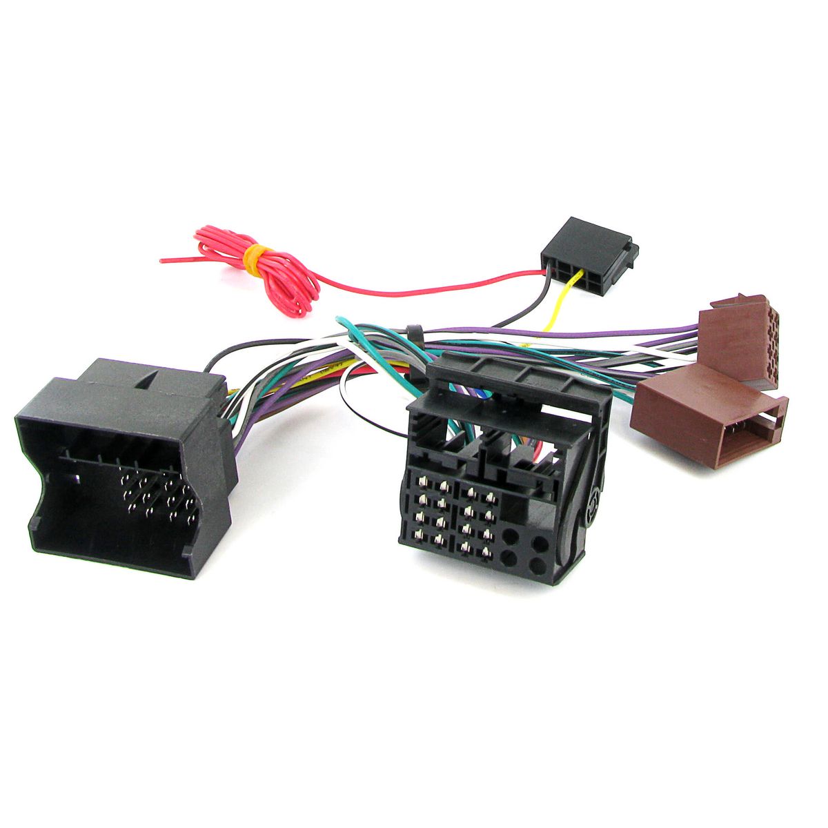 OEX Convoluted Split Tubing 7mm x 200m - ACX1102