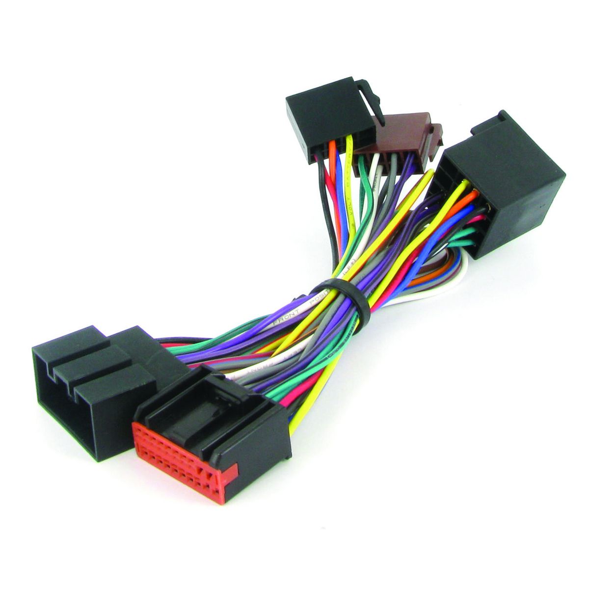 OEX In Line Fuse Holder Maxi Blade 1 Way 60A 10 Pce - ACX1713