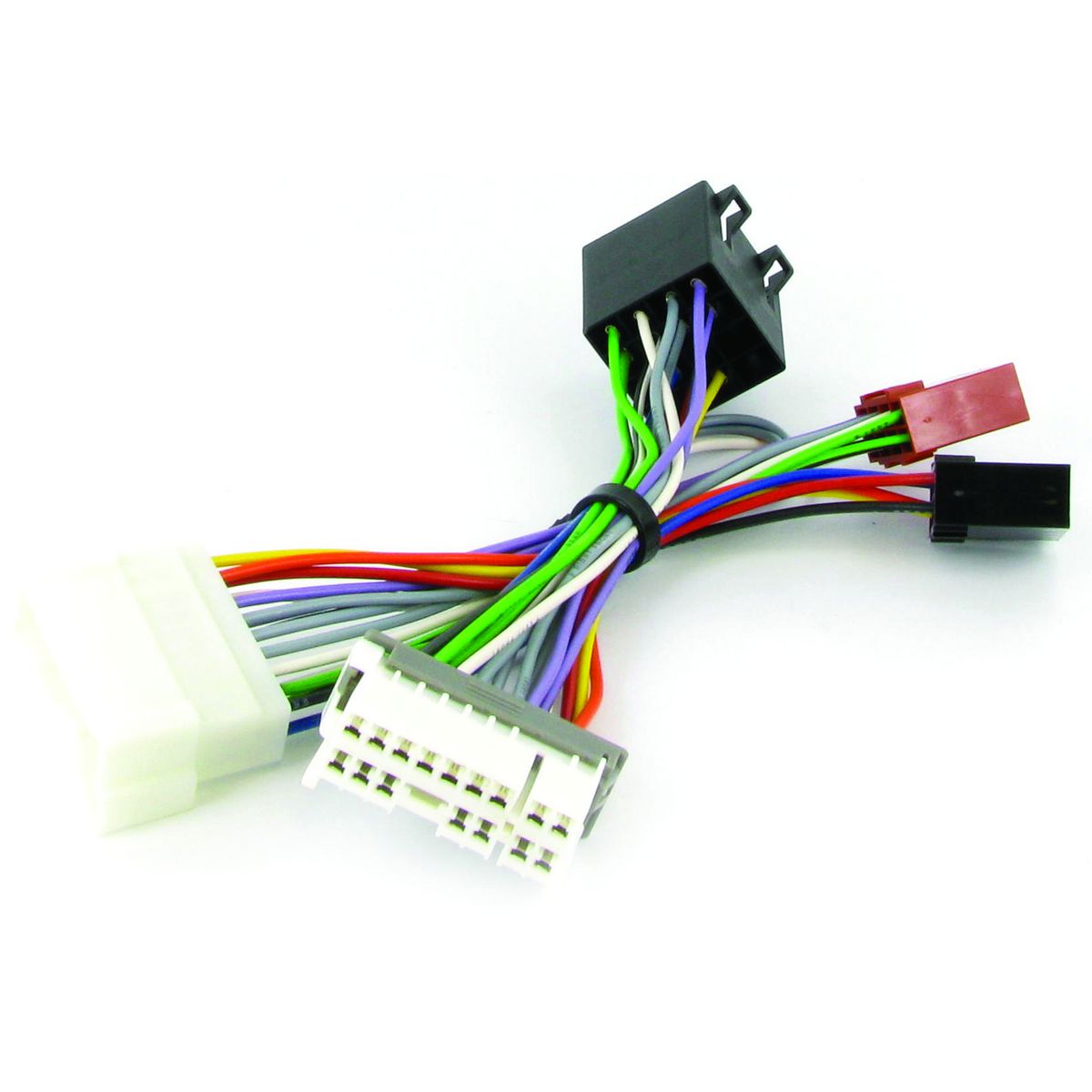 OEX Low Profile Mini Blade Fuse Assortment Kit - 120 Pieces - ACX1734