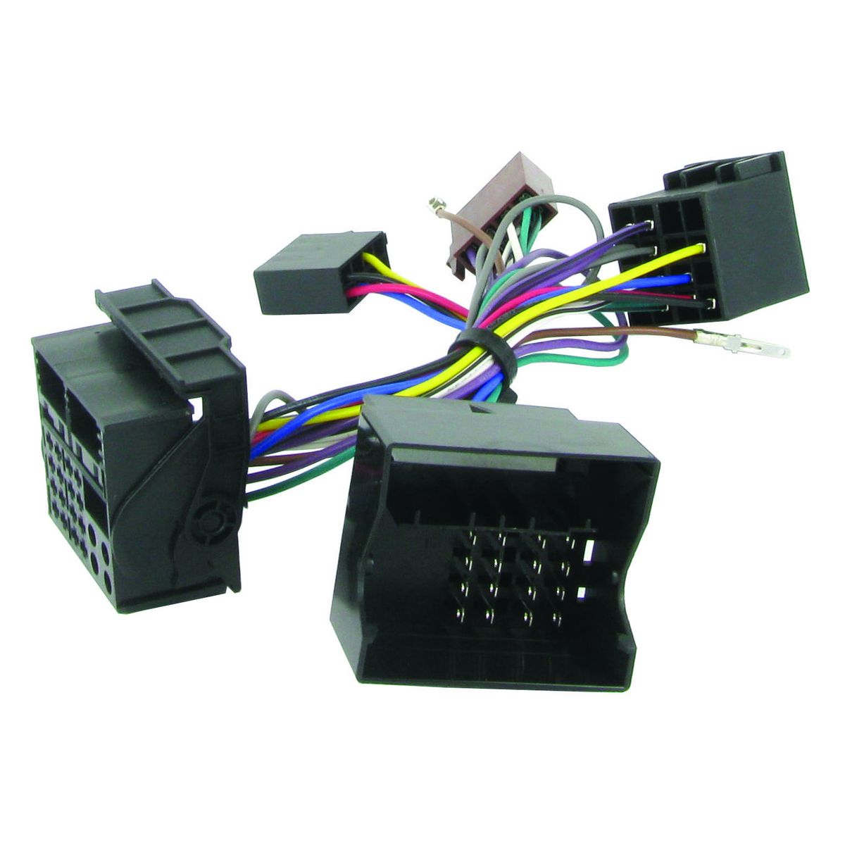 OEX Automotive Cable Single Core 4mm Black 100M Roll - ACX0723L