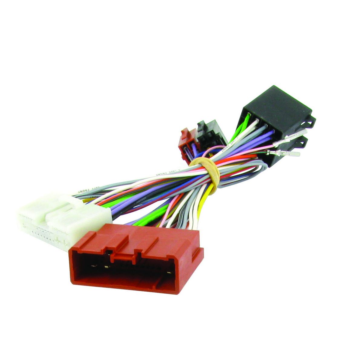 OEX P-Clip 12.7mm PVC Coated Steel 25 Pack - ACX1310