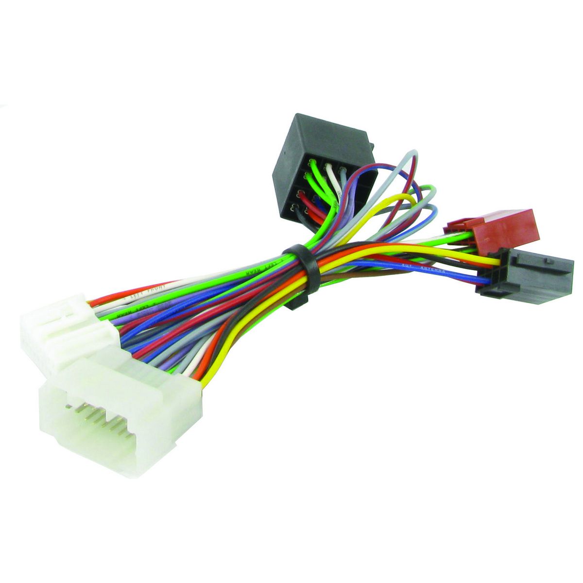 OEX Micro Relay 24V Change Over 25/10A - Resistor Protected, Sealed - ACX1983BL