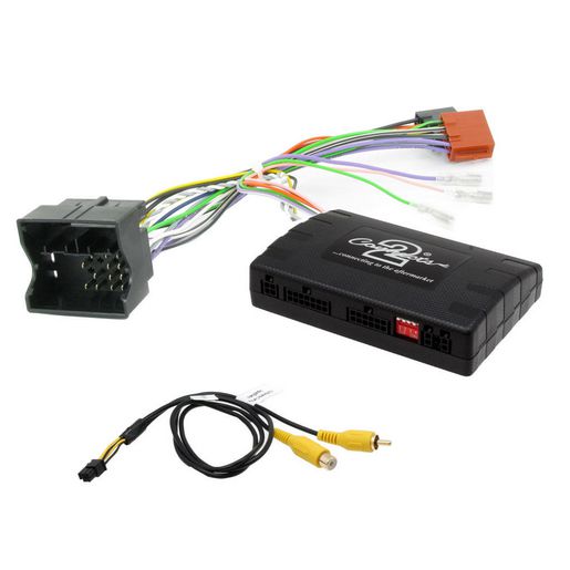 OEX QC Connector Male Black 6 Pole - 10 Pce - ACX2690BK