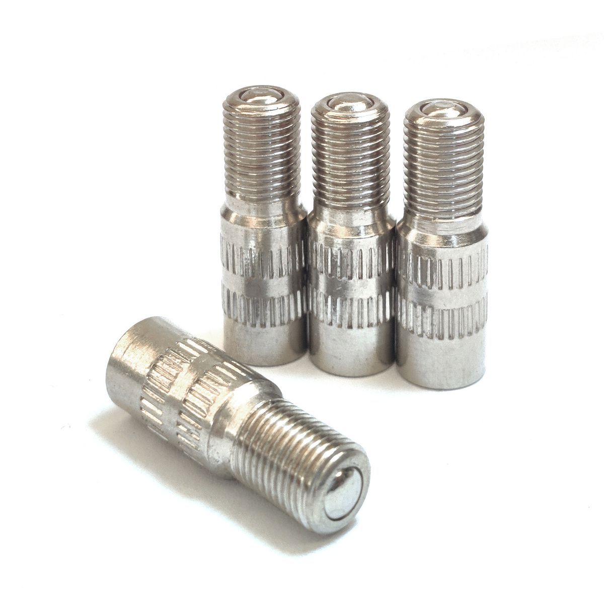 Maxi Trac Valve Extensions 19mm 4 Pack - MTV5