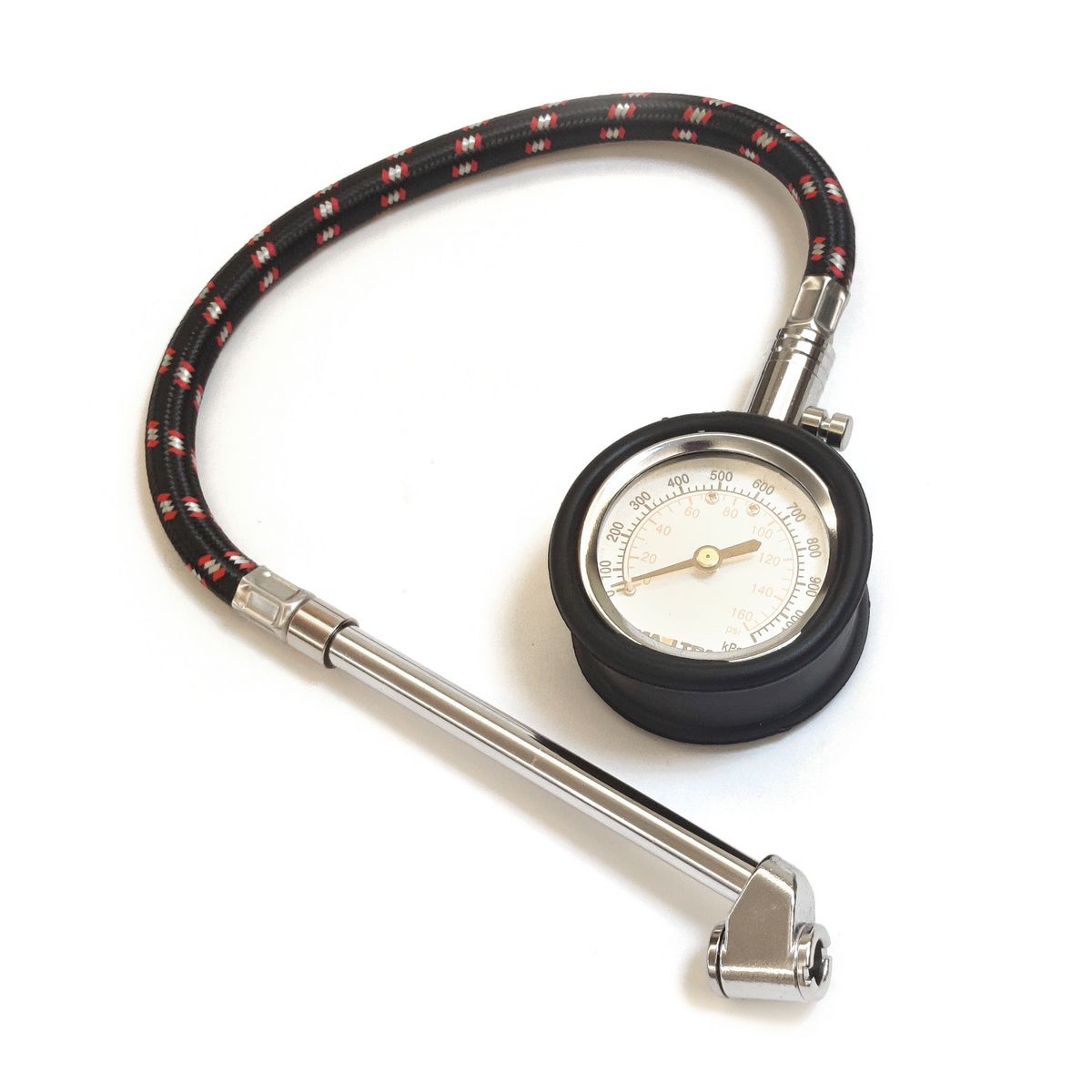 Maxi Trac Dual Head Tyre Gauge - MTTG4