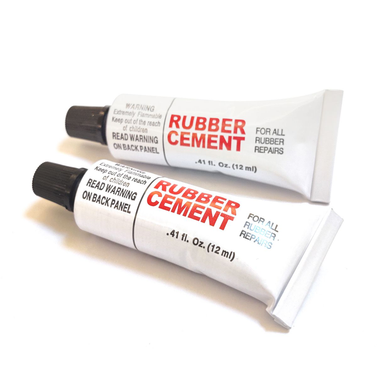 Maxi Trac Rubber Cement Tube - MTRC2
