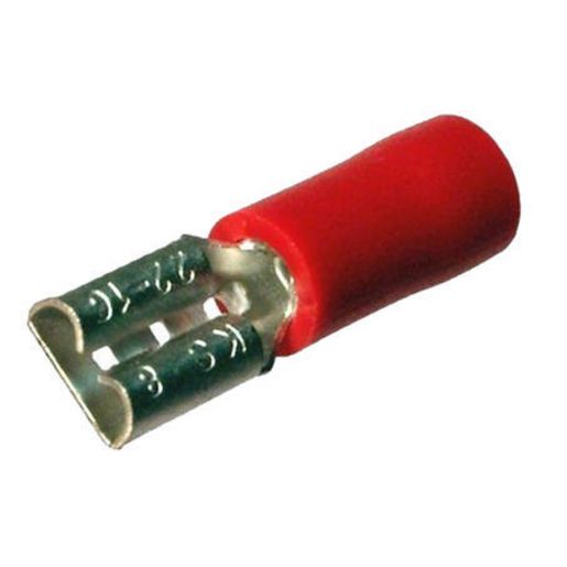 OEX 4mm Single Core Automotive Cable, Orange - 500m Roll - ACX0730/500