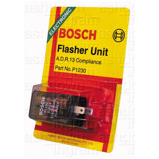 Bosch Alternator 12V 85A - BXF1259A