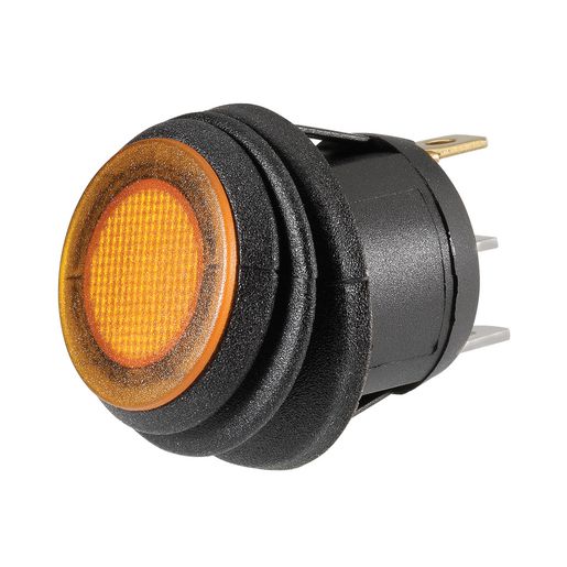 Narva Stop/Tail/Licence Plate Light Incandescent - 85840BL