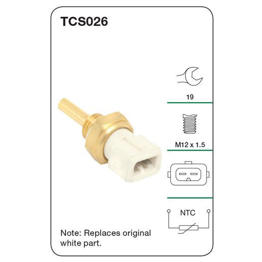 Tridon Sensor-Coolant Temperature - TCS026