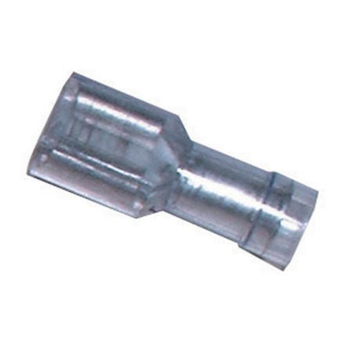 OEX Automotive Cable Single Core 2mm White W/Yellow Trace 50M Roll - ACX0580