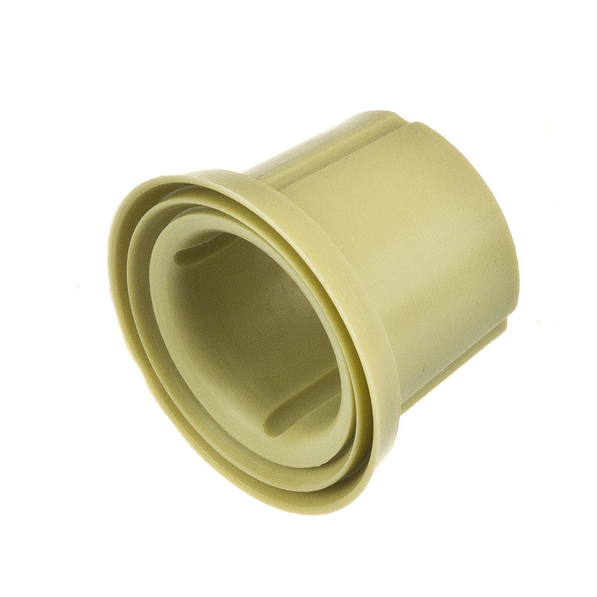 OEX Cable Lug Solder 25-6 3 B&S Flared End (Pack of 10) - ACX0106FE