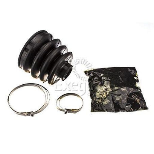 OEX Convoluted Tubing ID:16.6mm OD:21.2mm - Length 100m - ACX1158/100