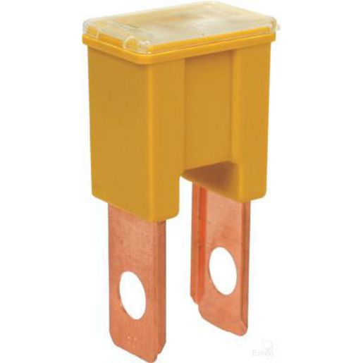 OEX Fuse Micro 2-Blade 30A Green (Pack of 10) - ACX1666