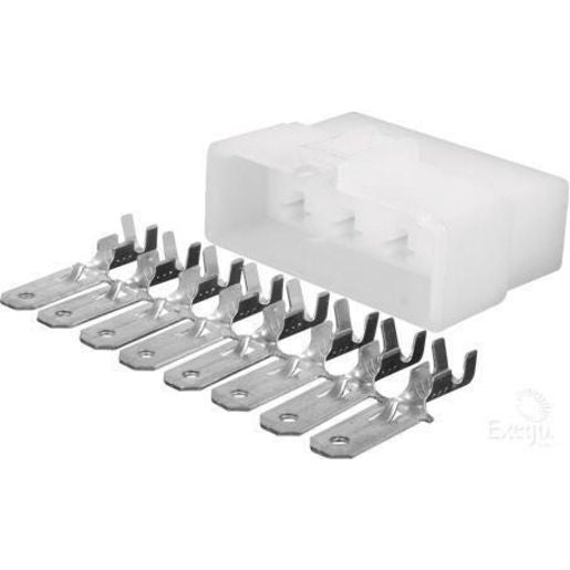 Drivetech 4x4 Wheel Nut - 041-025476